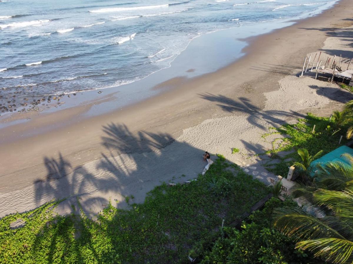 Alive Beach House Transito Exterior foto